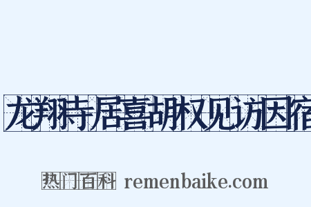 龙翔寺居喜胡权见访因宿是什么意思的图片
